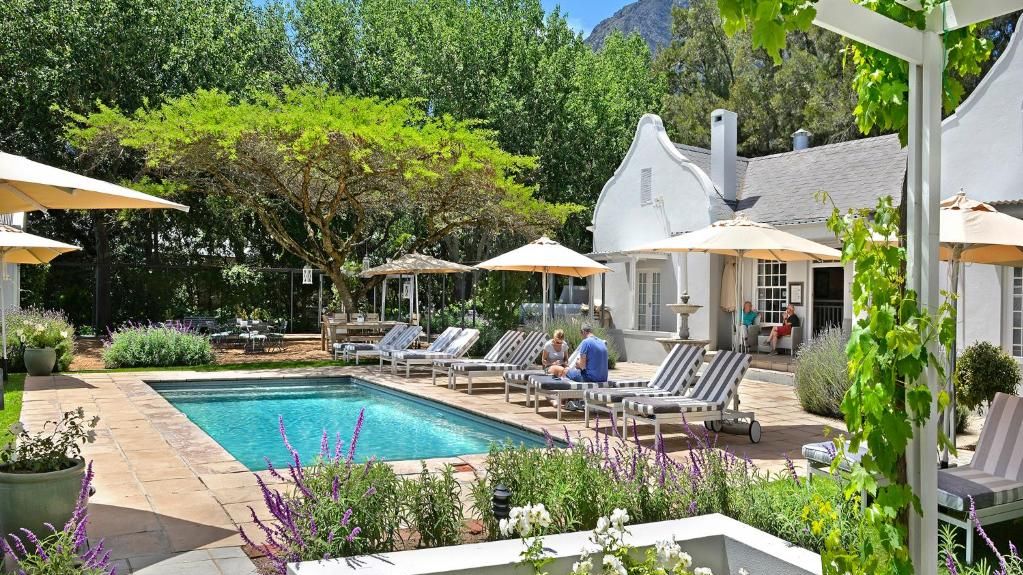 Lavender Farm Guest House » Matoke