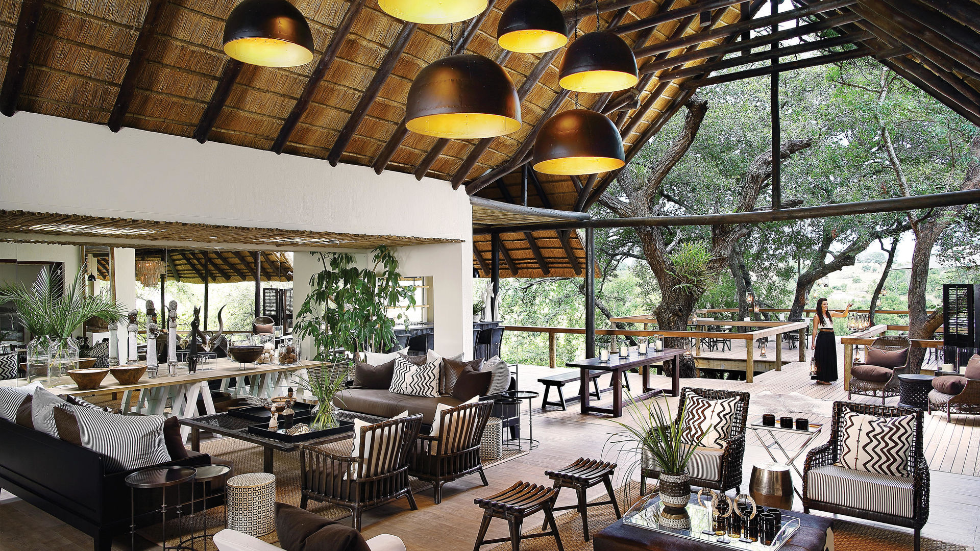 Londolozi Tree Camp » Matoke