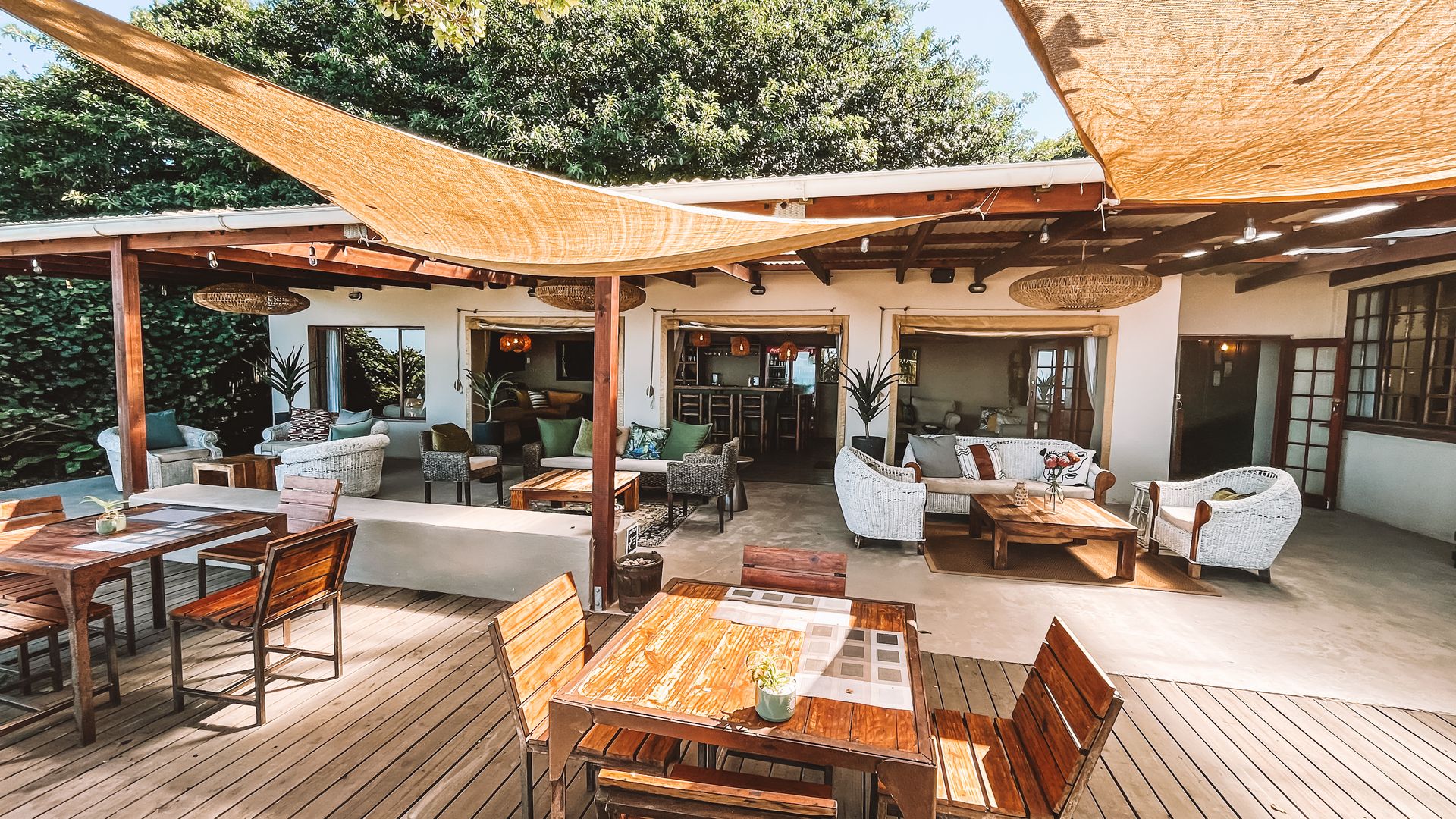 Misty Mountain Reserve - Standaard kamer » Matoke