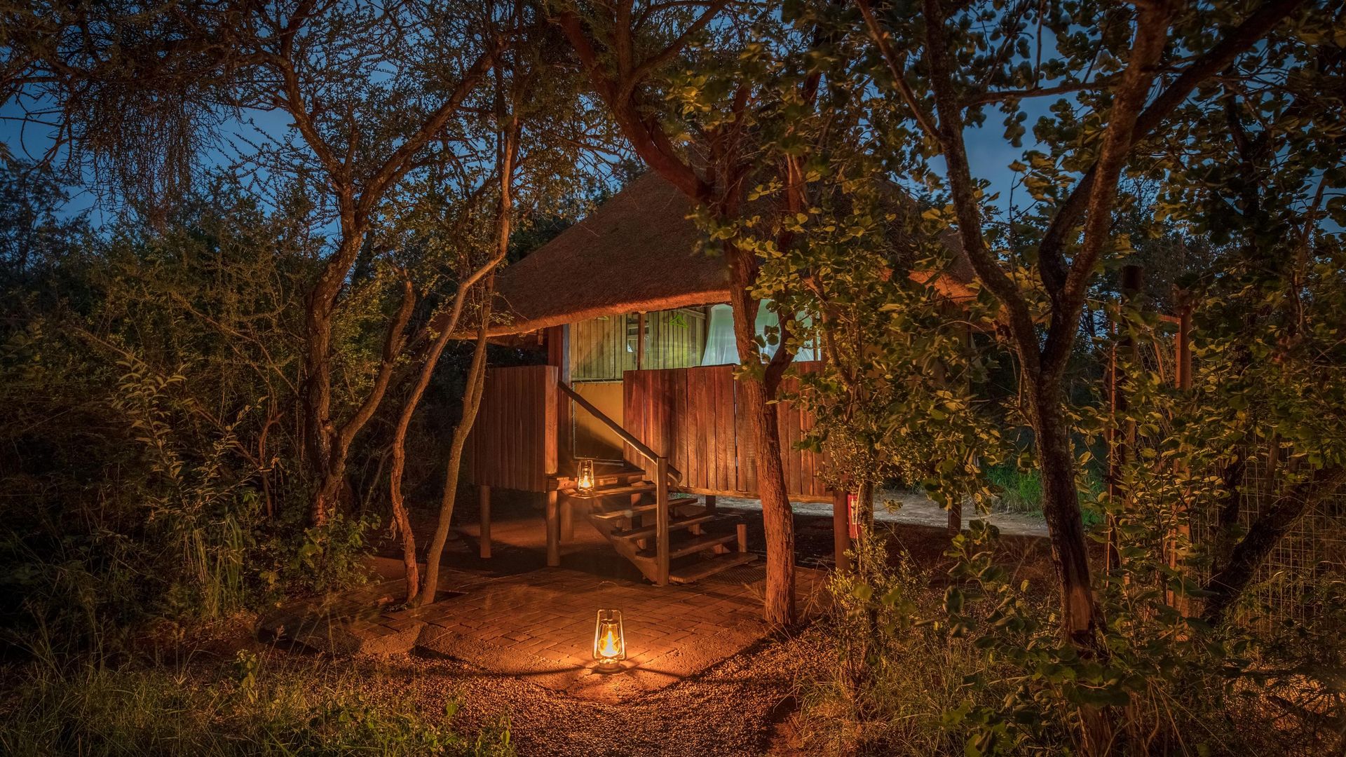 Mosetlha Bush Camp & Eco Lodge » Matoke