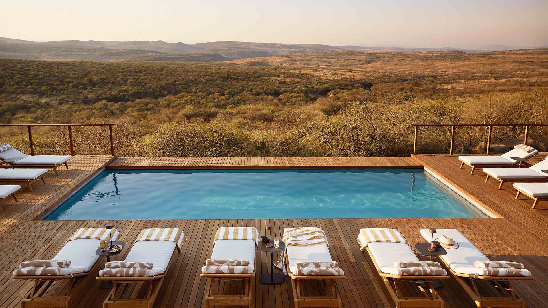 Nambiti Hills Game Lodge » Matoke