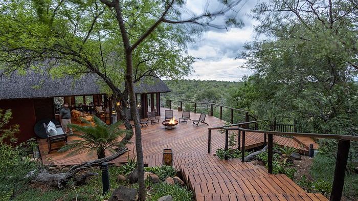 Nambu Camp » Zuid Afrika » Matoke Tours