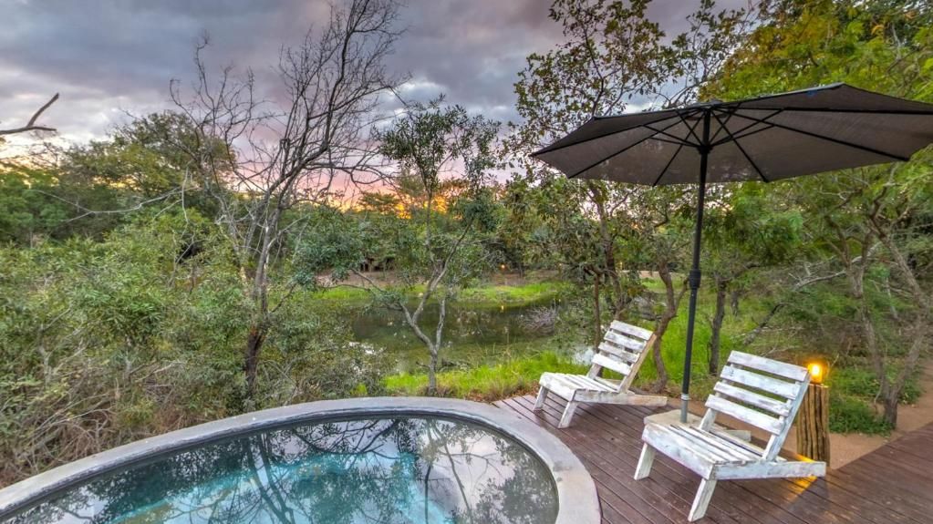 Ngama Tented Safari Lodge » Matoke