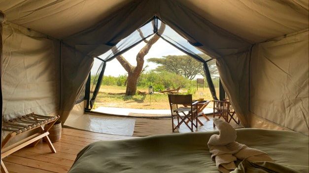 Ngorongoro Kuhama Camp » Matoke