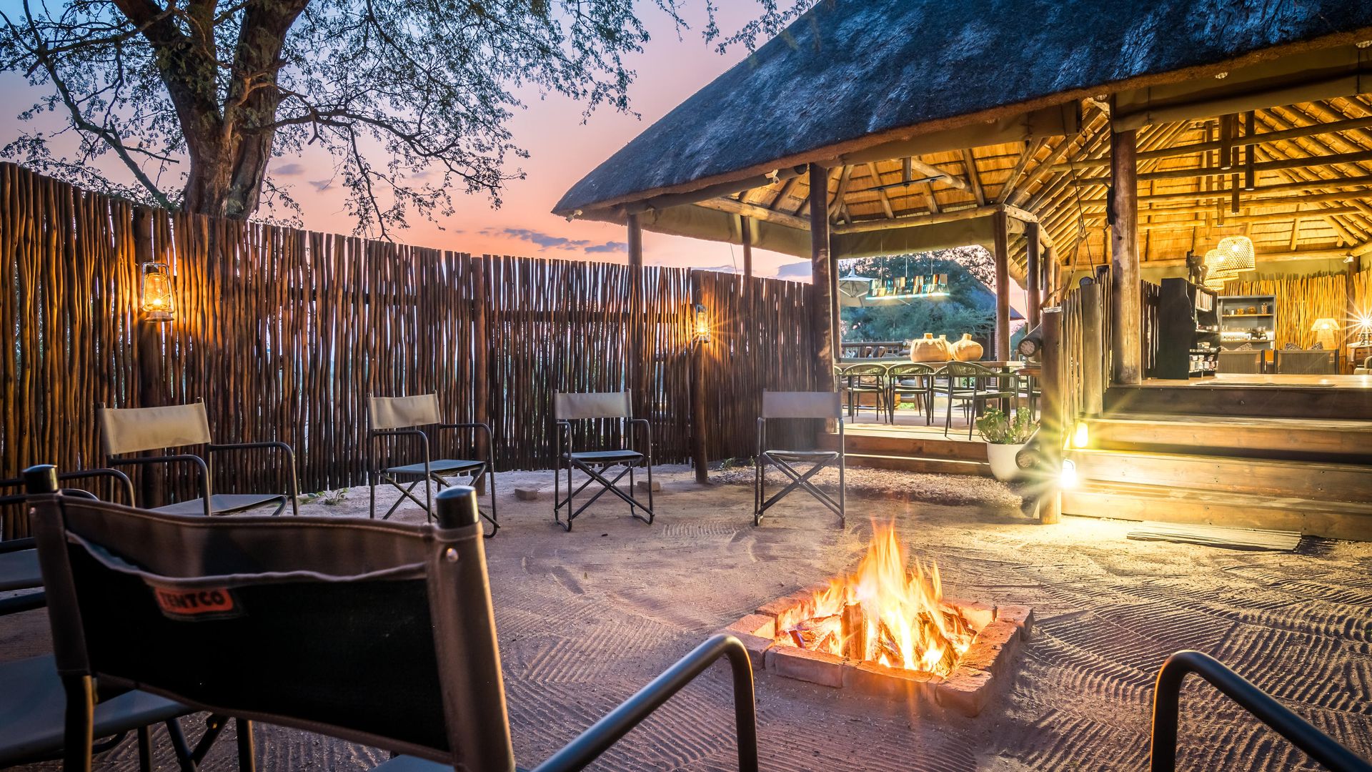 nThambo Tree Camp » Matoke