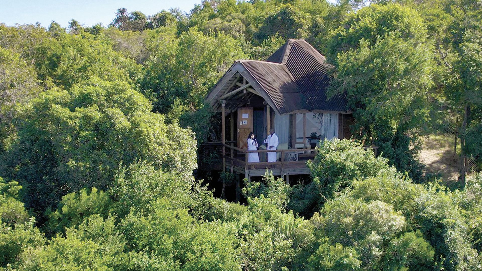 Nibela Lake Lodge » Matoke