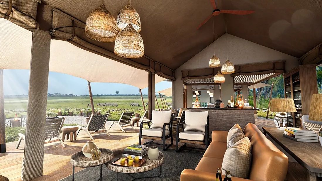 Nkasa Linyanti » Namibië » Matoke Tours