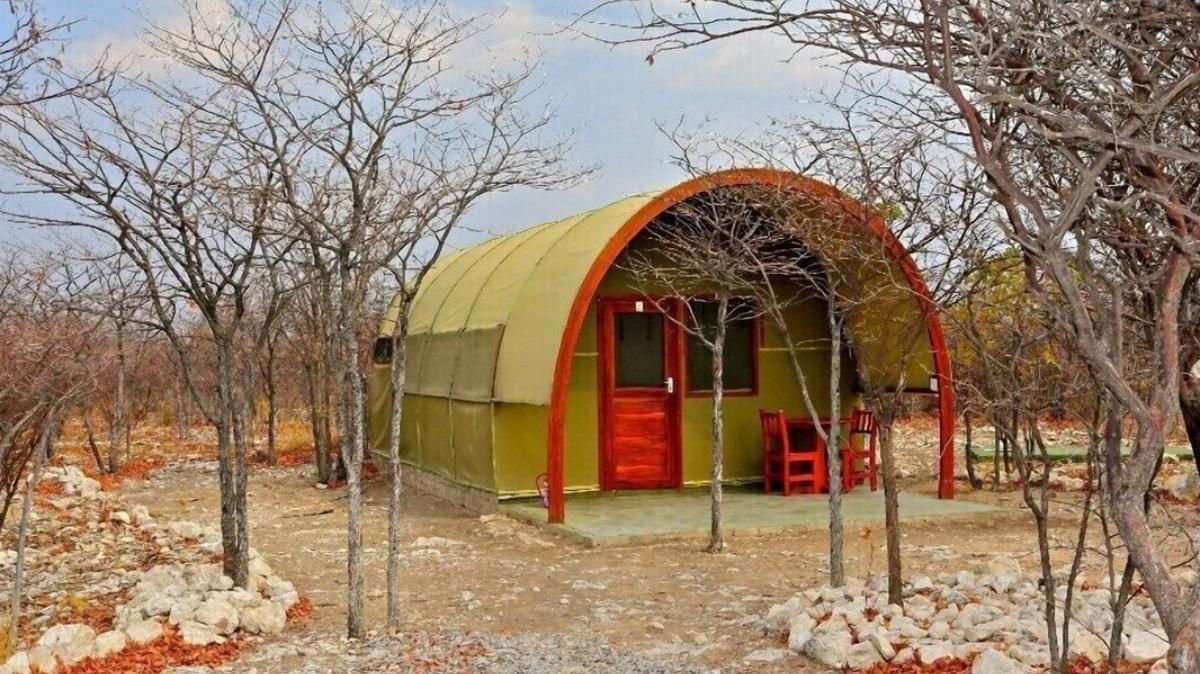 Etosha Omasuti Lodge » Matoke