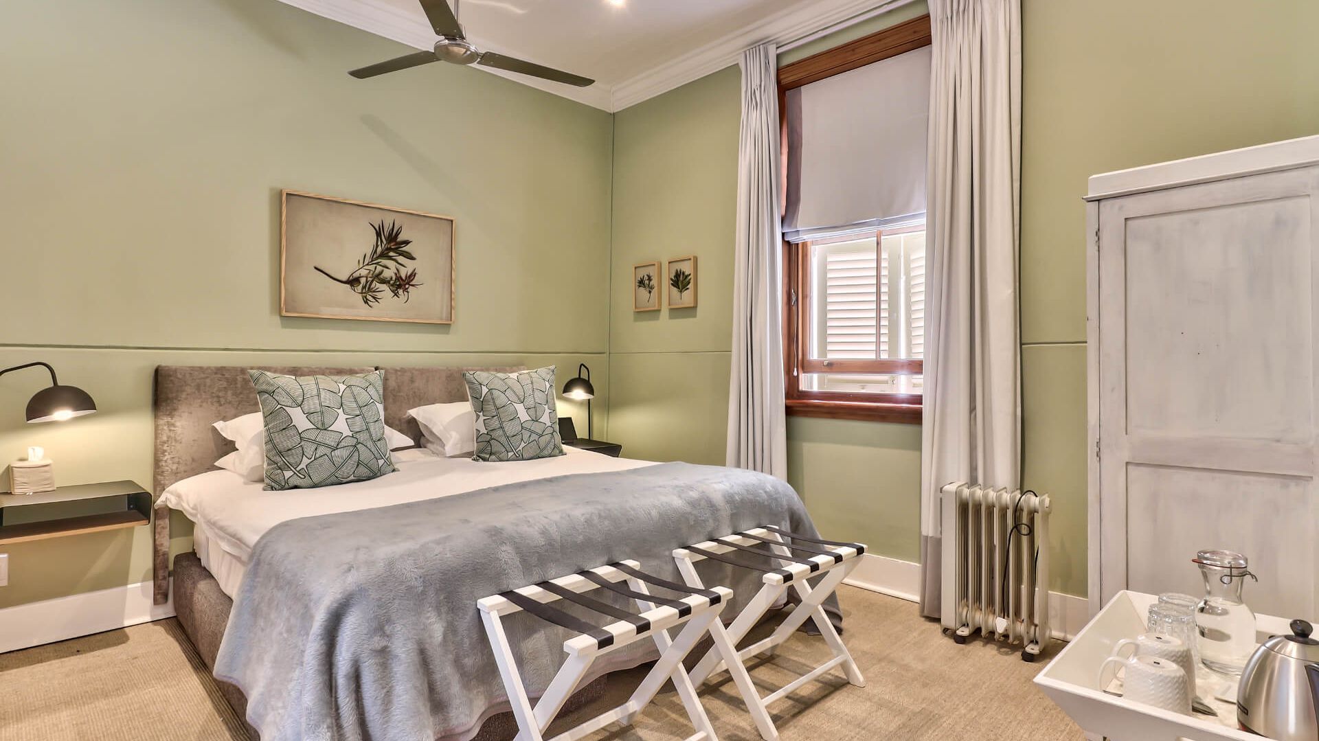 Parker Cottage Guesthouse » Matoke