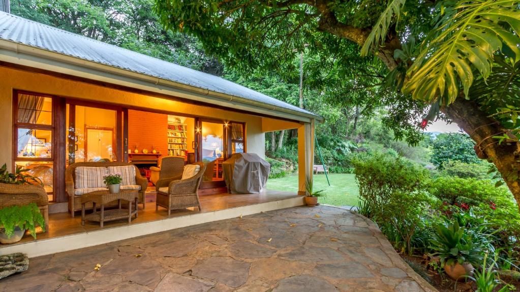 Porcupine Ridge Guesthouse » Matoke