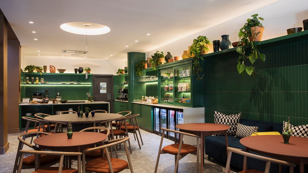 Home Suite Hotels Rosebank » Matoke