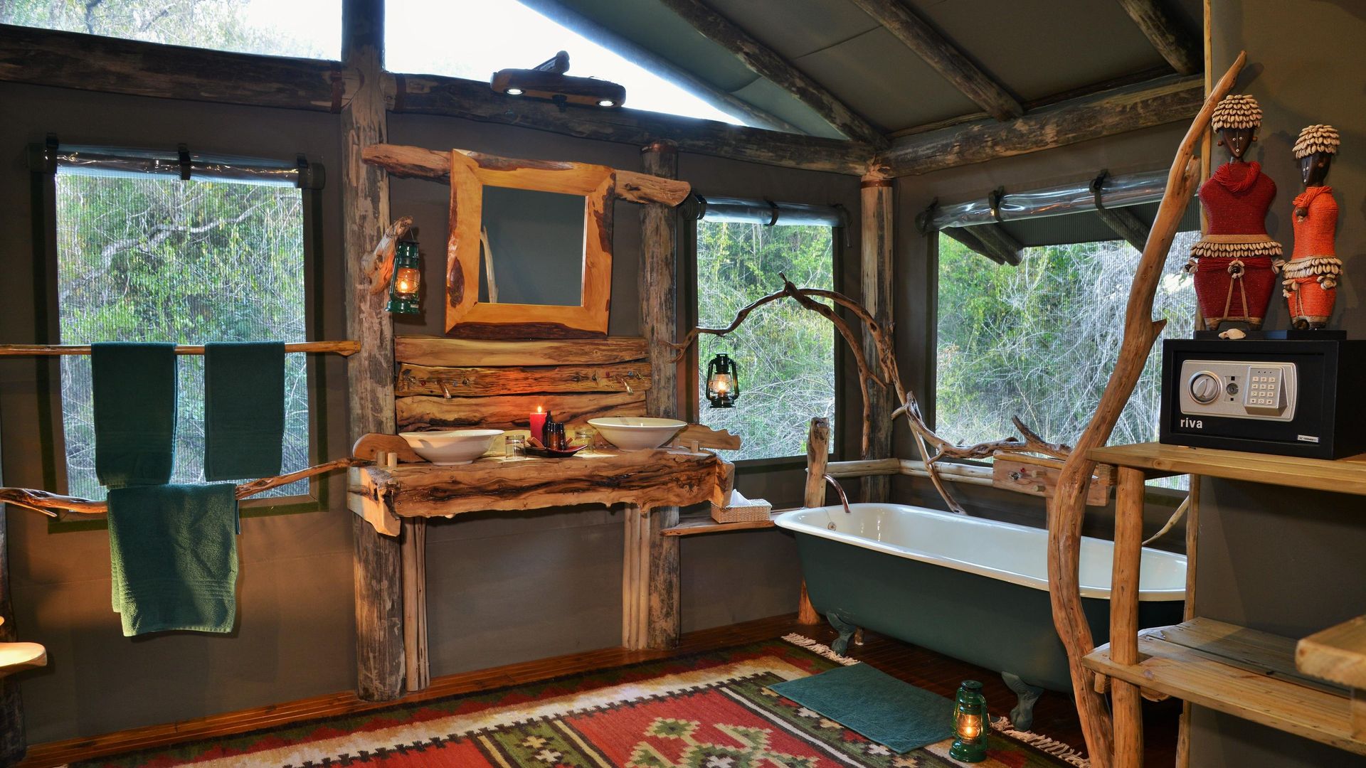 Sibuya Forest Camp » Matoke