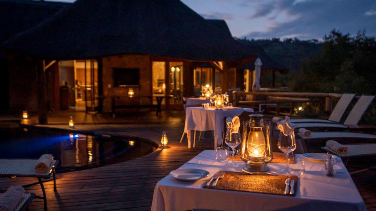 Tshwene Lodge » Matoke