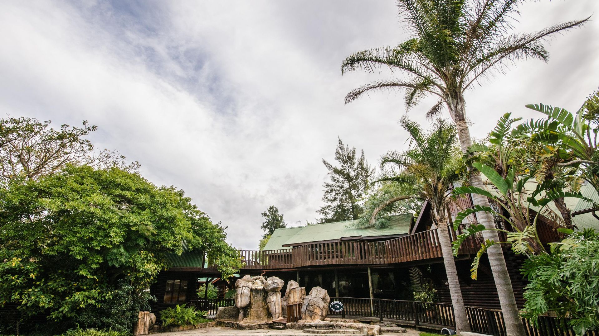 Tsitsikamma Lodge & Spa » Matoke