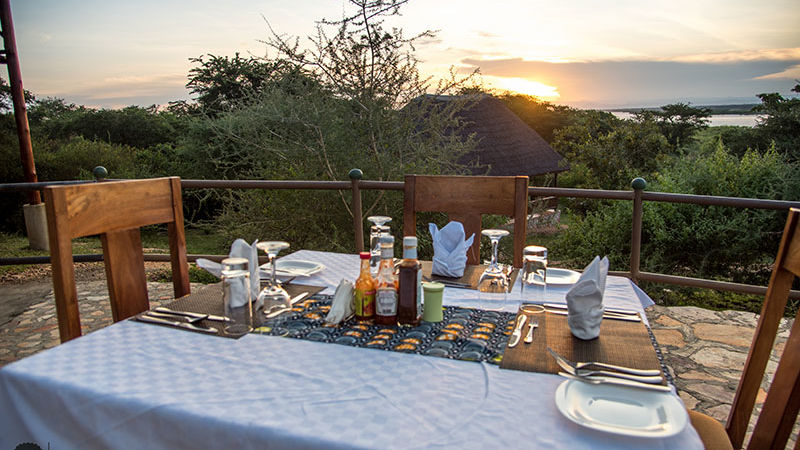 Twiga Safari Lodge » Matoke