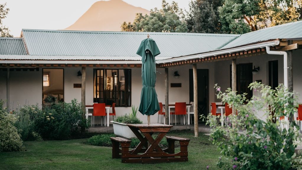 The Village Lodge » Matoke