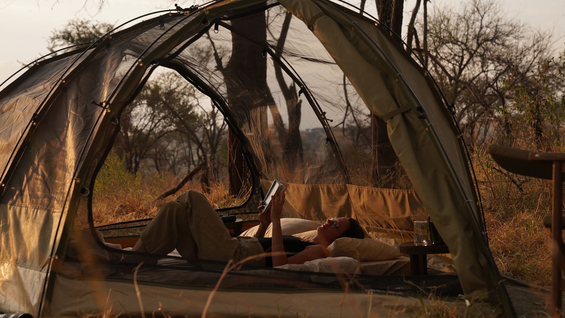 Wayo Walking Camp » Tanzania » Matoke Tours