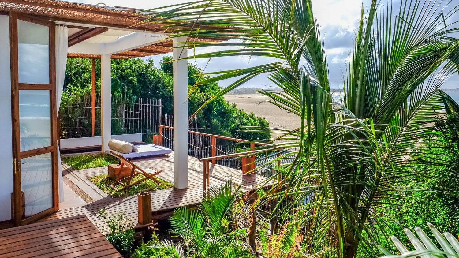 Baia Sonambula Guesthouse » Matoke