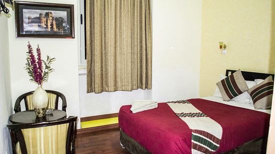 Ras Hotel Harar » Matoke