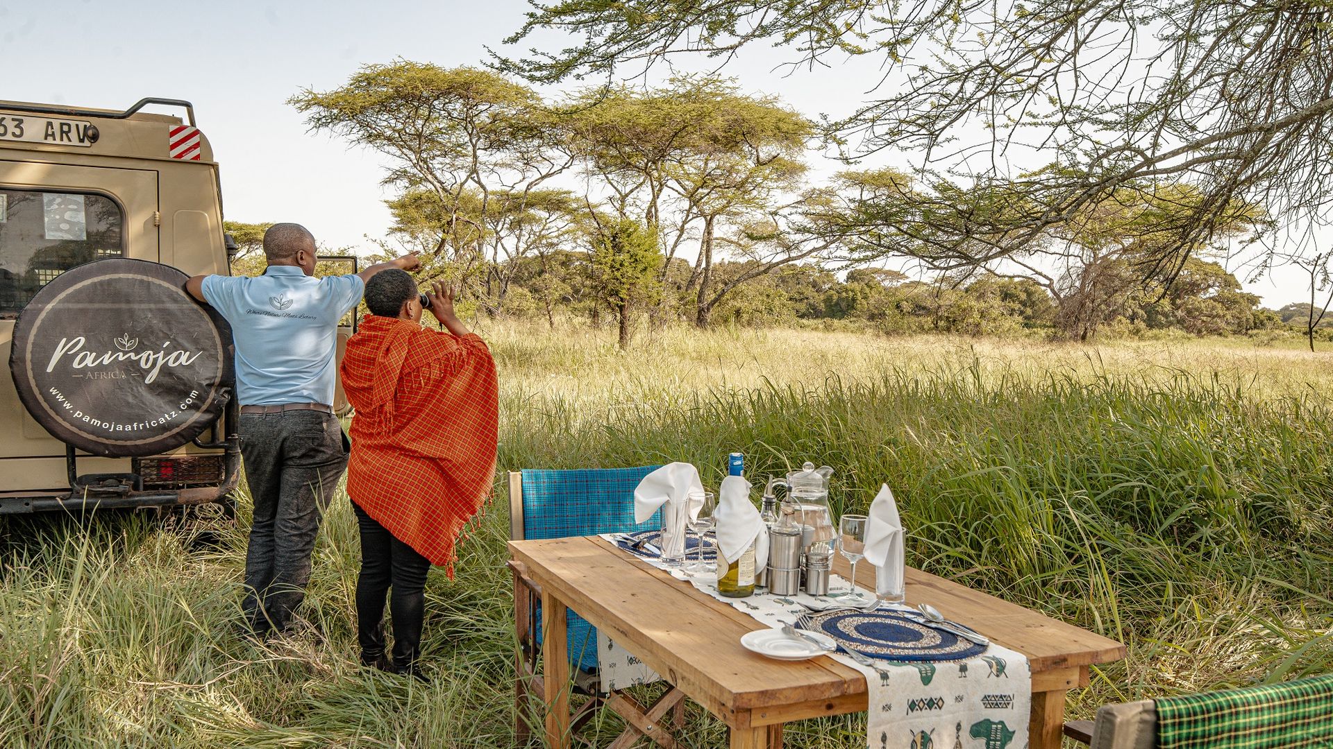 Pamoja Serengeti Luxury Camp » Matoke