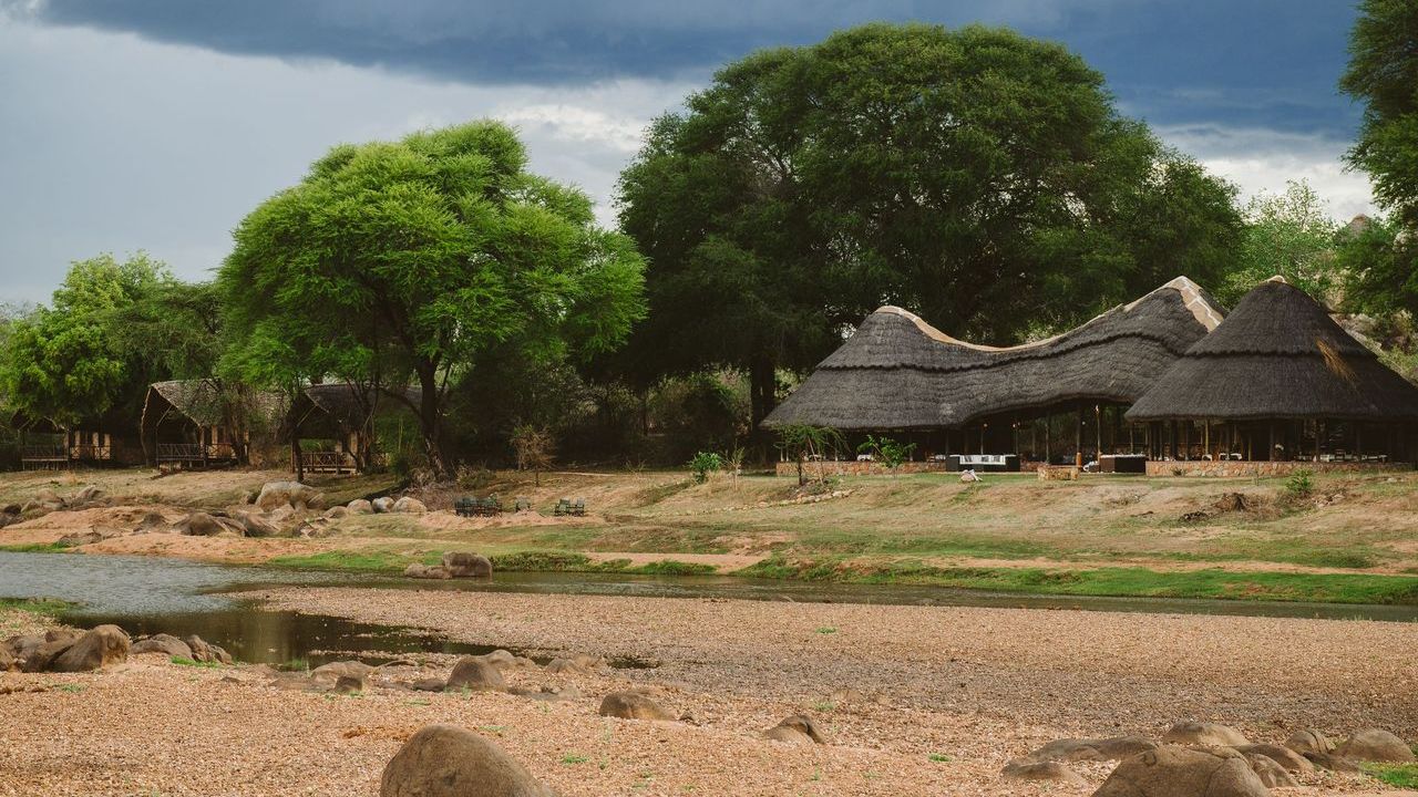 Ruaha River Lodge » Matoke