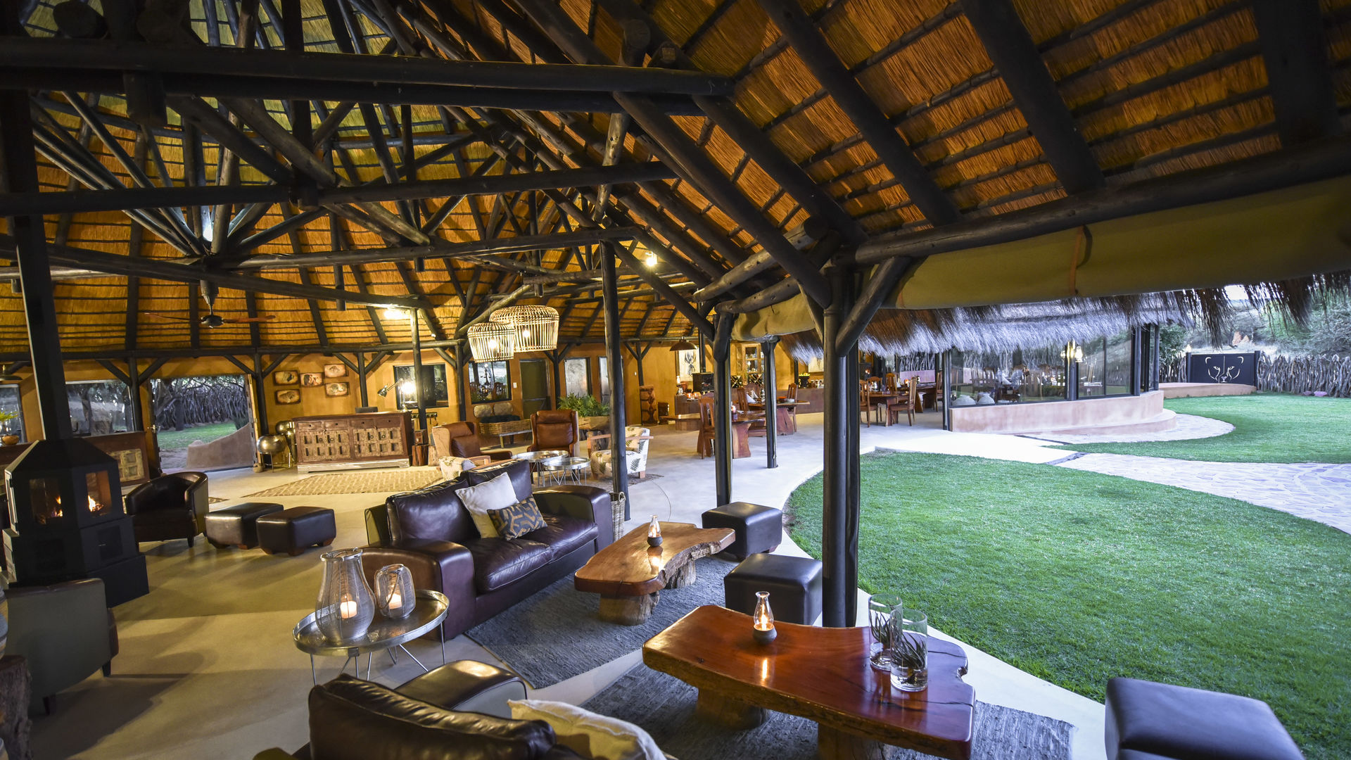 Okonjima Luxury Bush Camp » Matoke