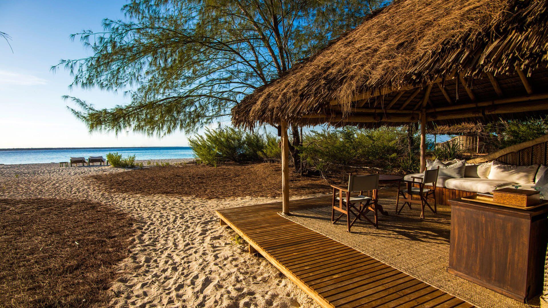 Mnemba Island Lodge » Matoke