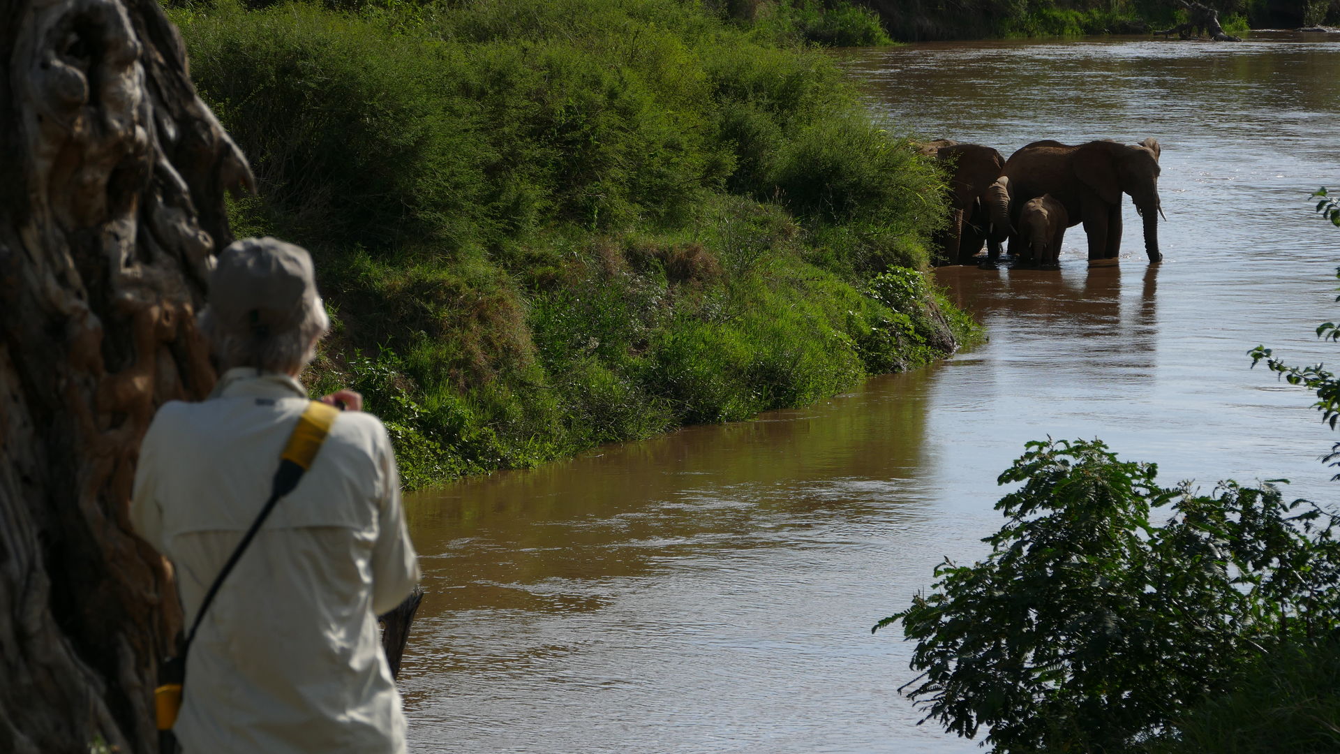 15-daagse individuele Kenia reis - Matoke Tours