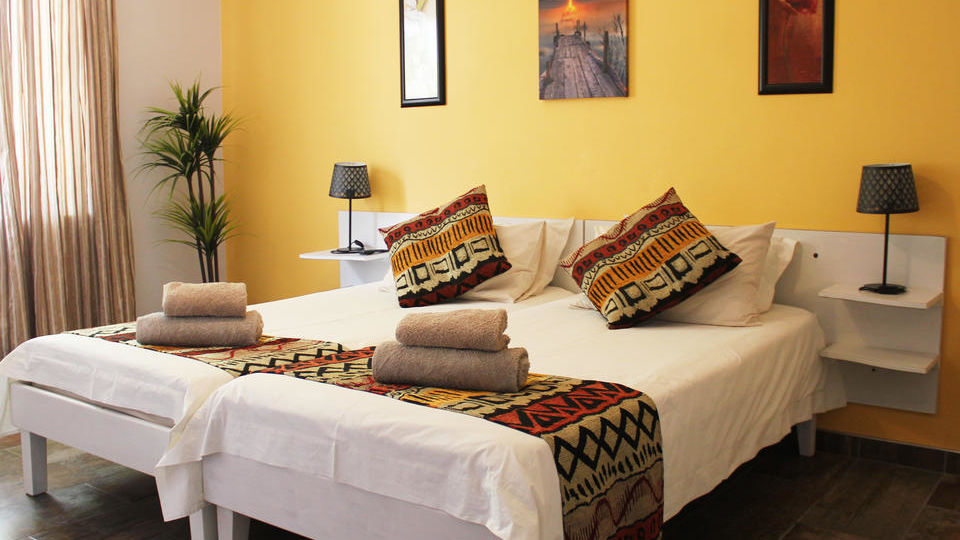 Omararu Guesthouse » Namibië » Matoke Tours