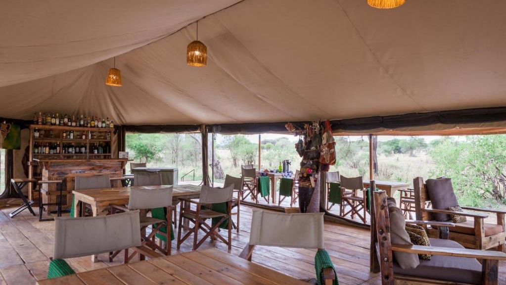 Tarangire Baobab Tented Camp » Matoke