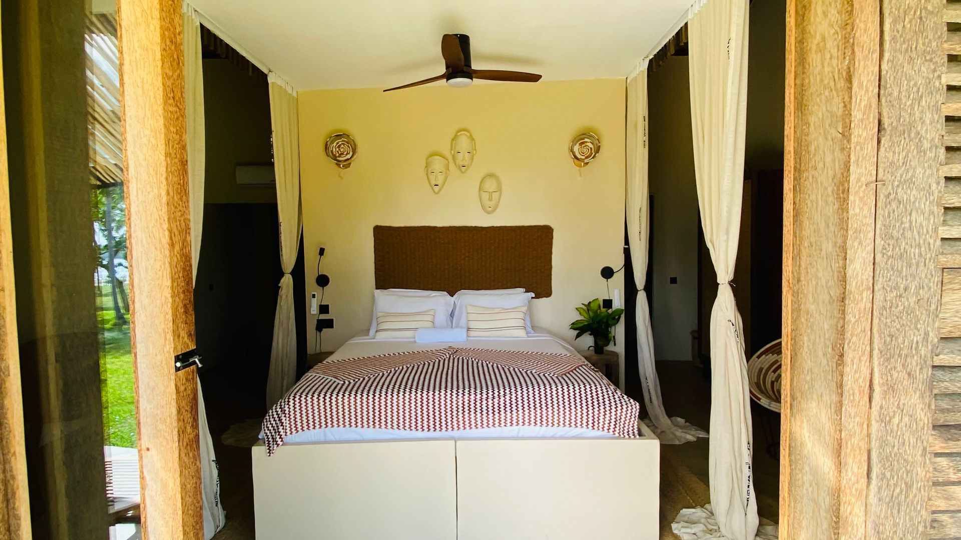 Basecamp Mafia Island » Tanzania » Matoke Tours