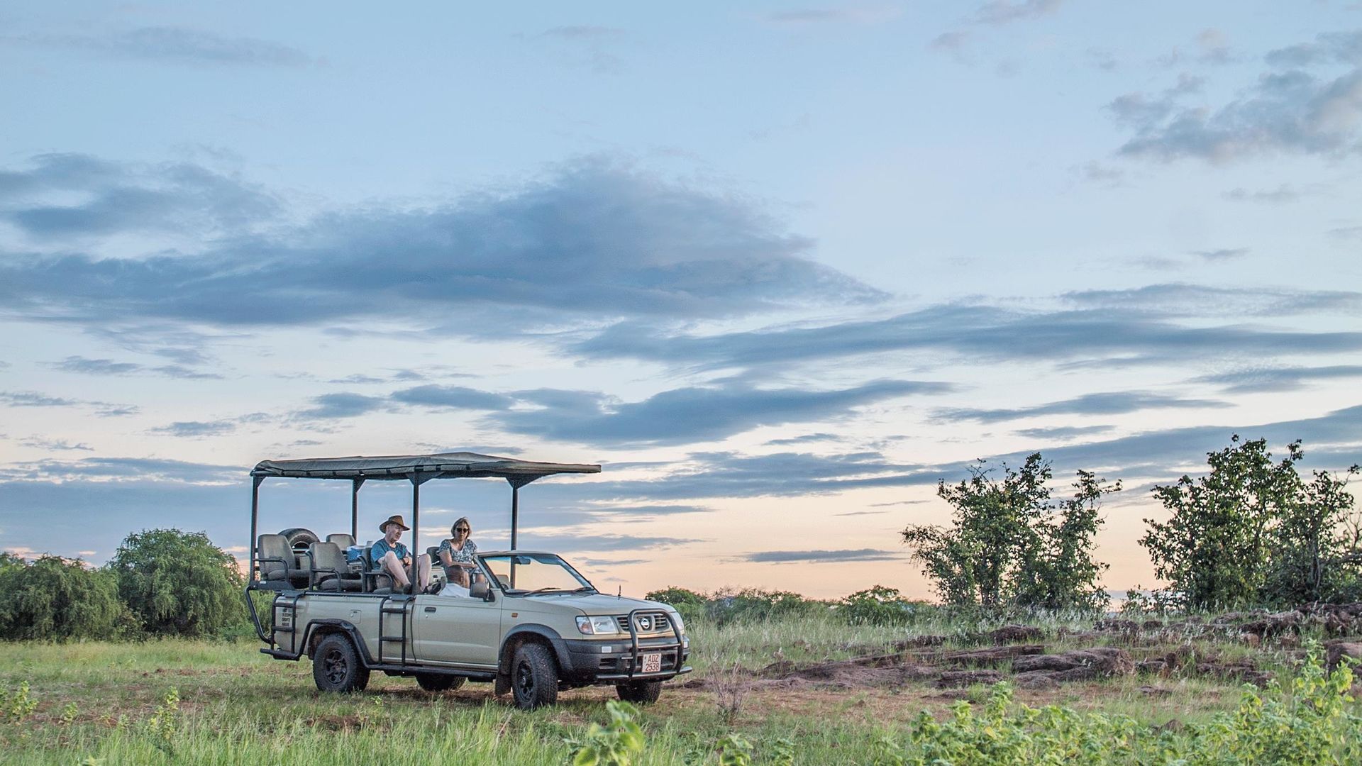 Changa Safari Camp » Matoke