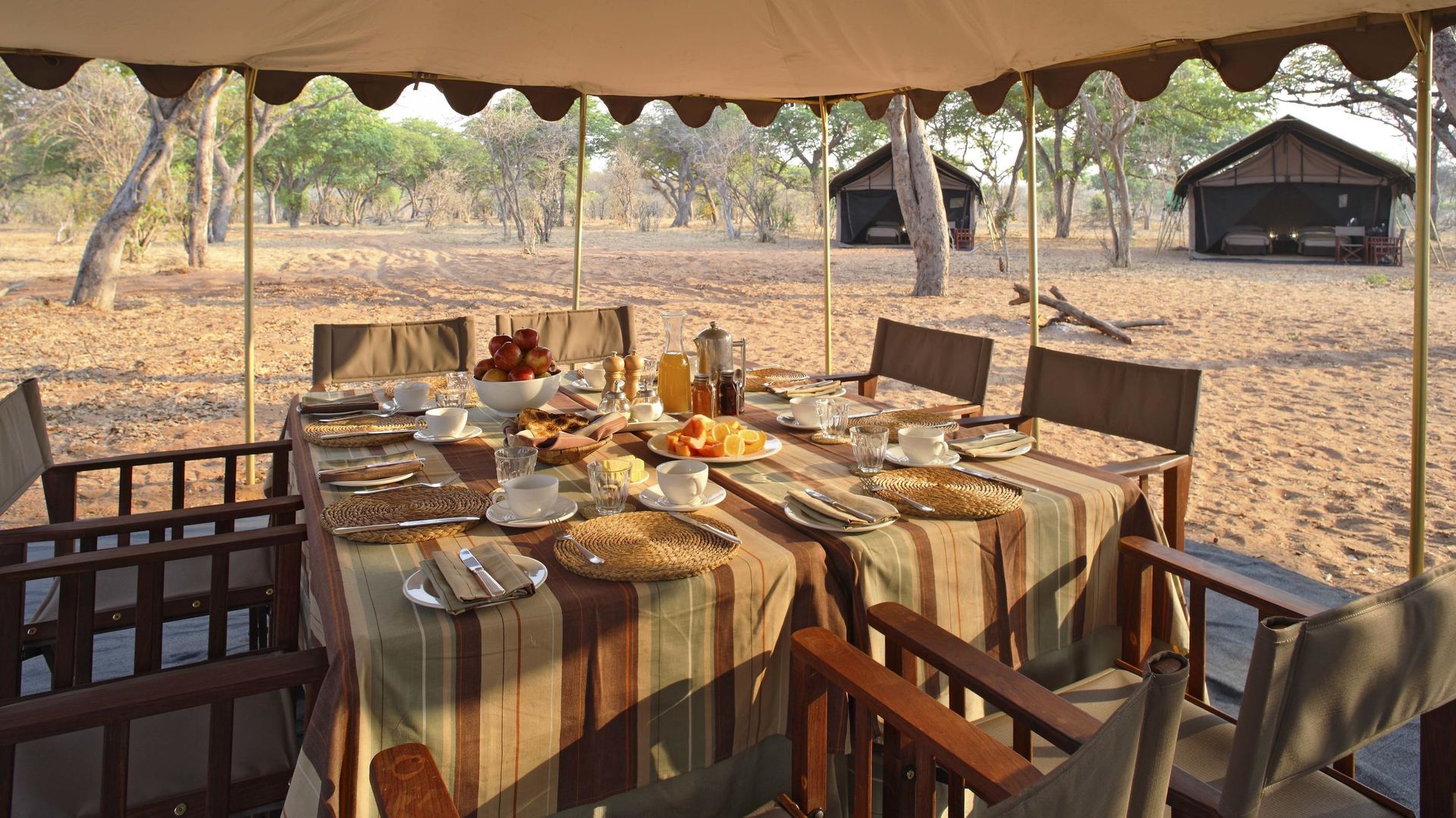 Chobe Under Canvas » Matoke