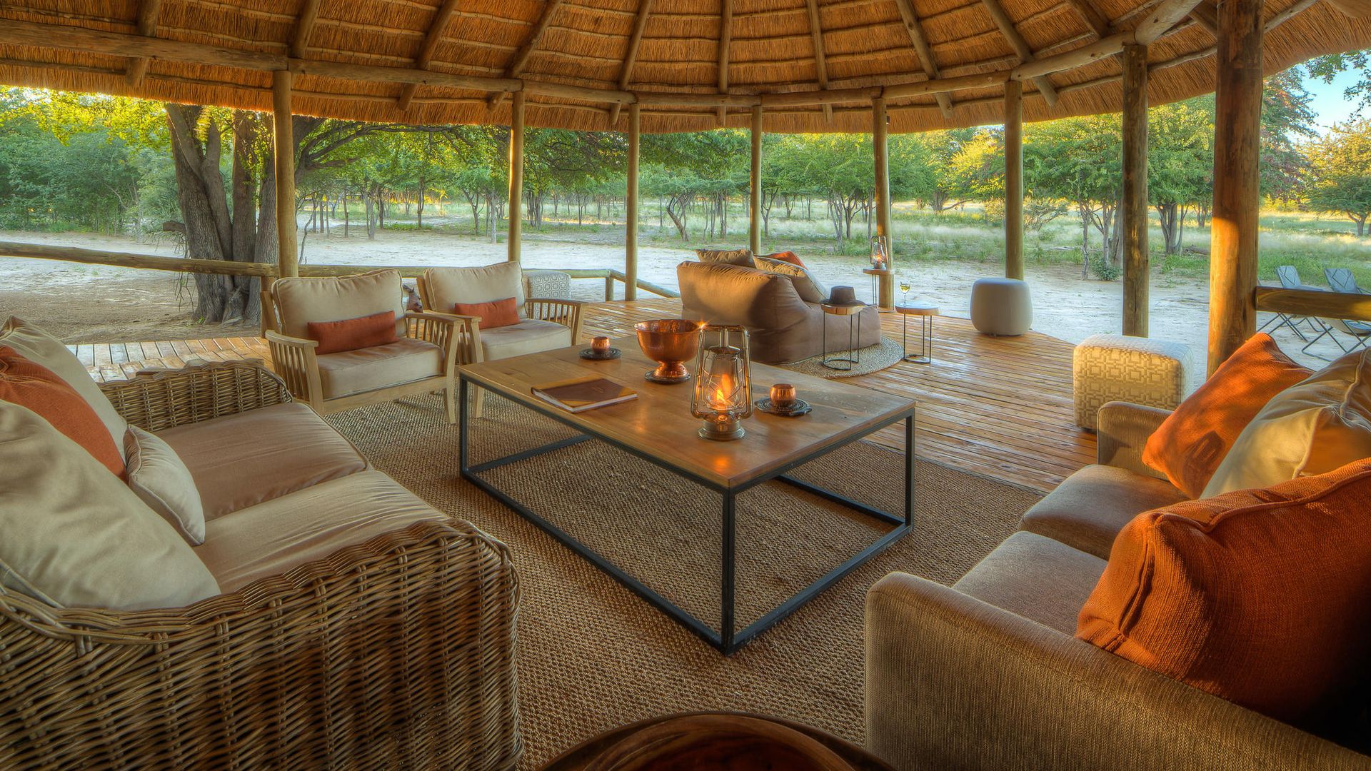 Dinaka Safari Lodge » Matoke