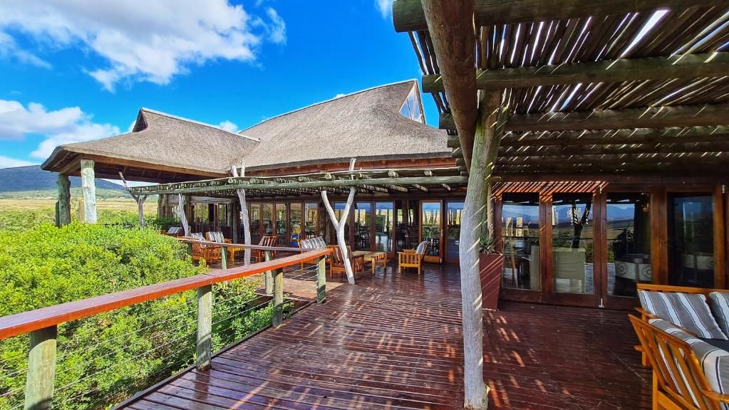 Garden Route Game Lodge - Family Pool Suite » Matoke