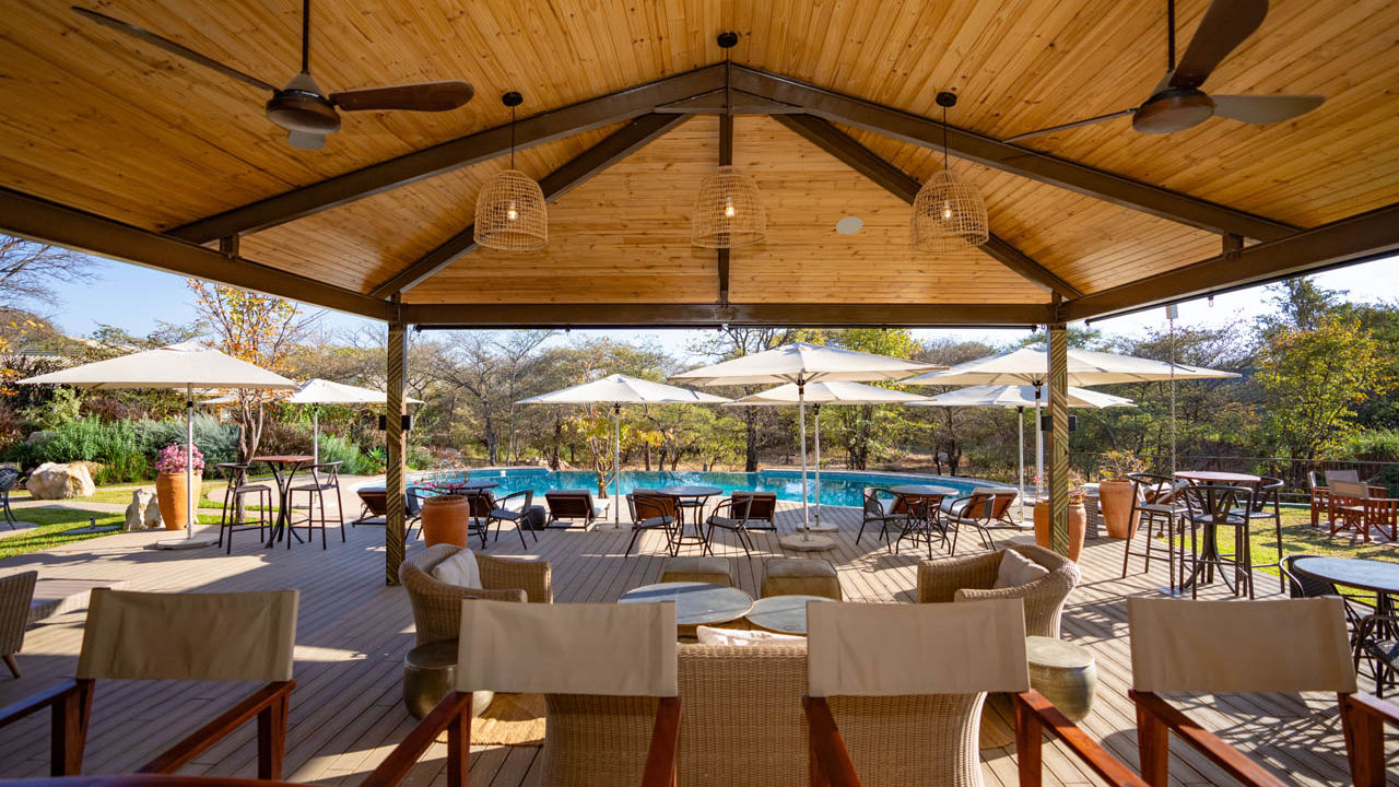 Insika Lodge » Zimbabwe » Matoke Tours