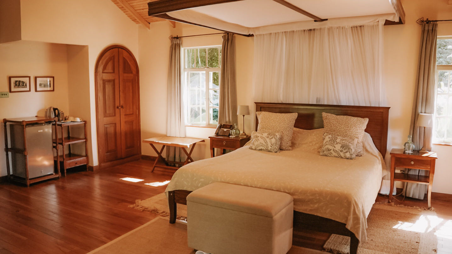 Karen Blixen Cottages » Matoke