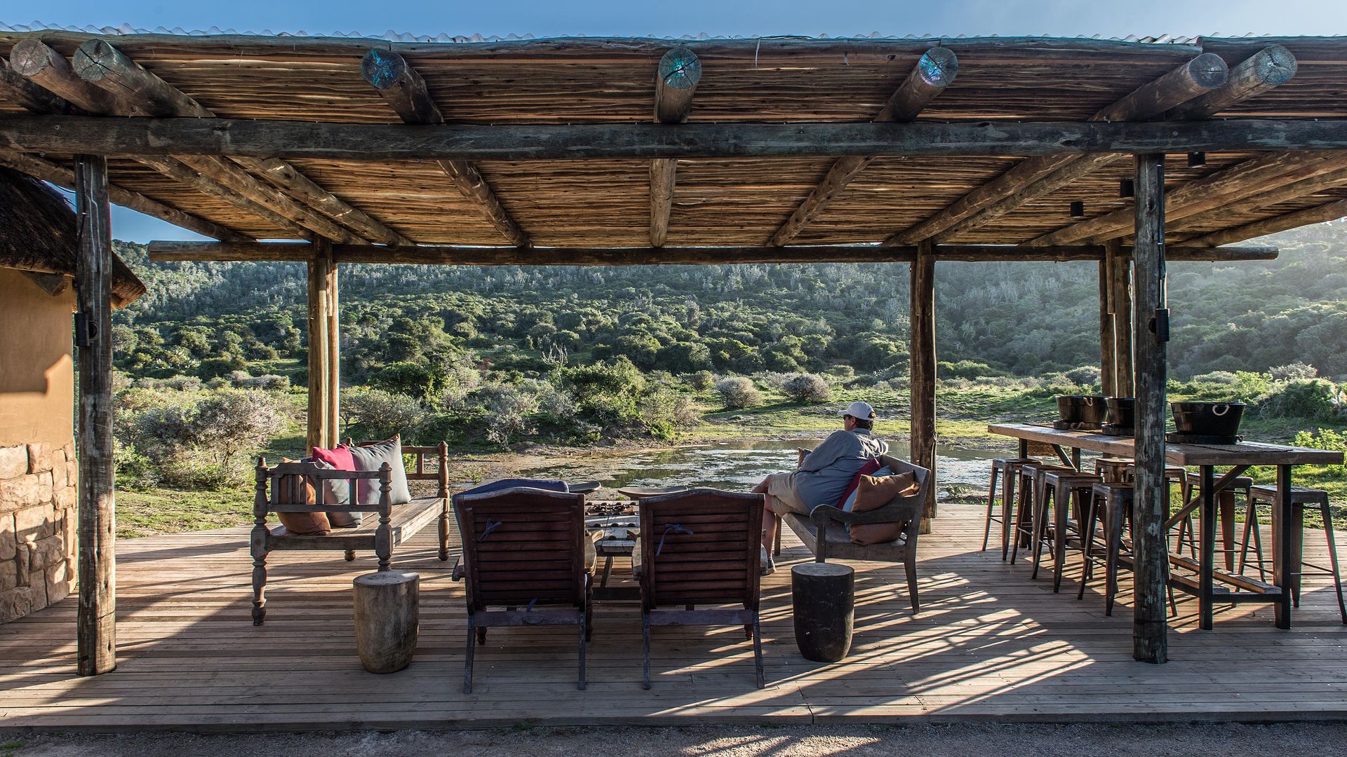Kariega River Lodge » Matoke