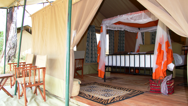 Kisura Serengeti Camp » Tanzania » Matoke Tours