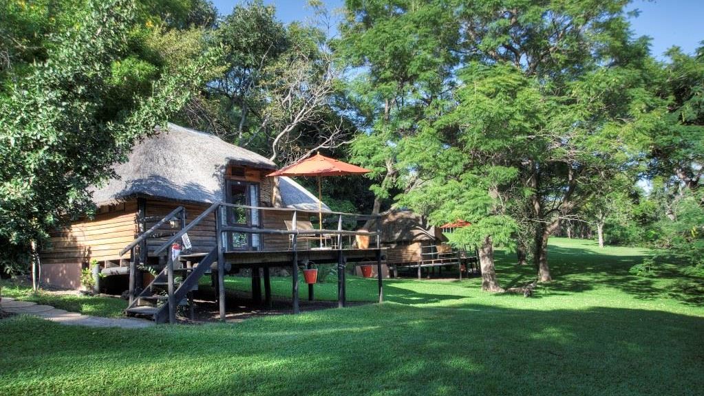 Kubu Lodge » Matoke