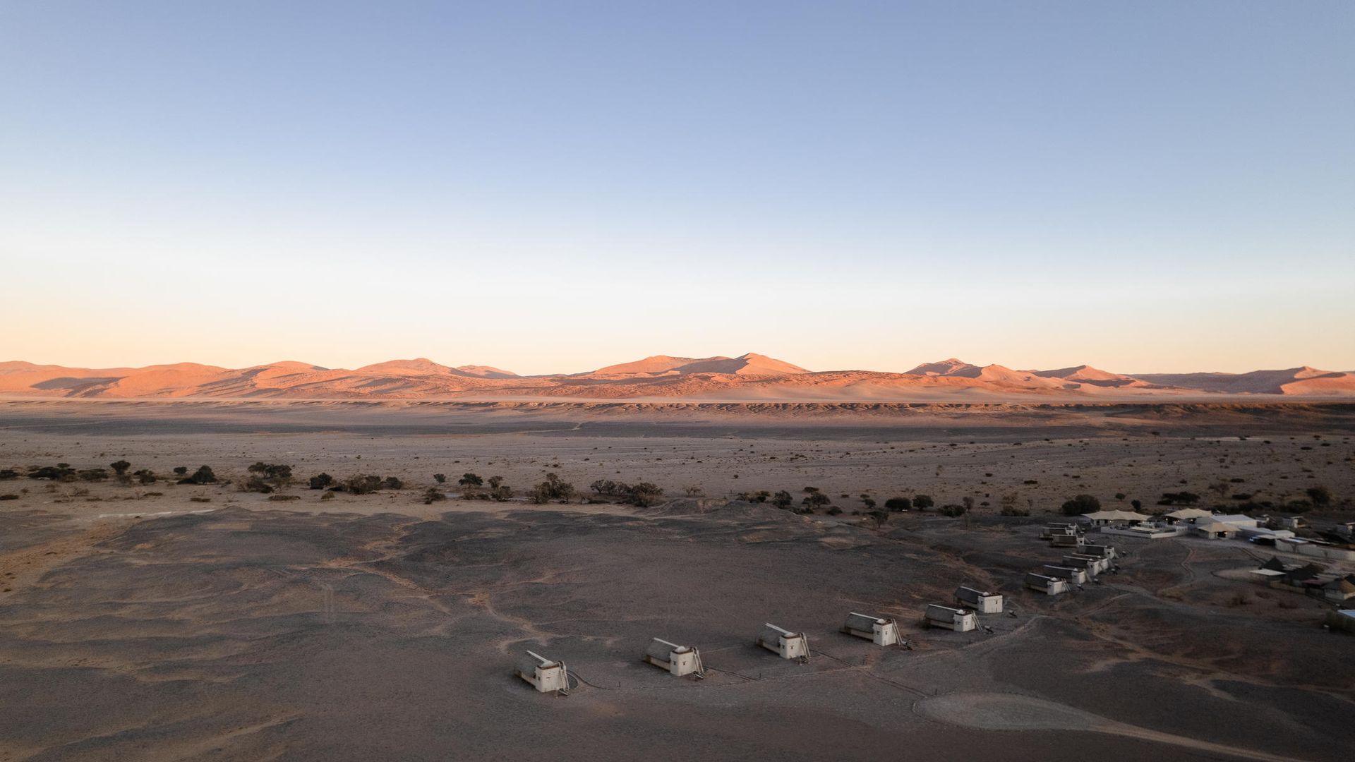 Kulala Desert Lodge » Namibië » Matoke Tours