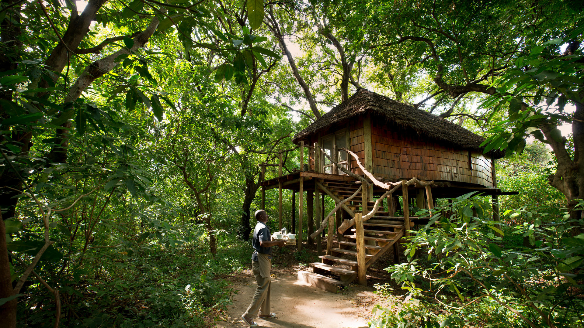 Lake Manyara Tree Lodge » Matoke