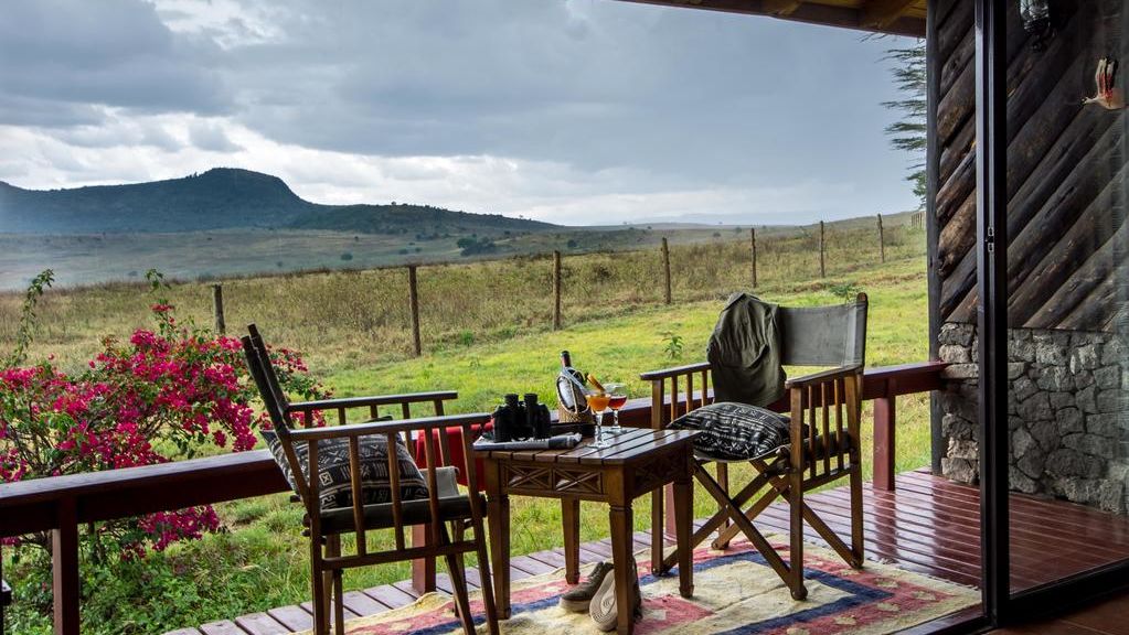 Lake Nakuru Lodge » Matoke