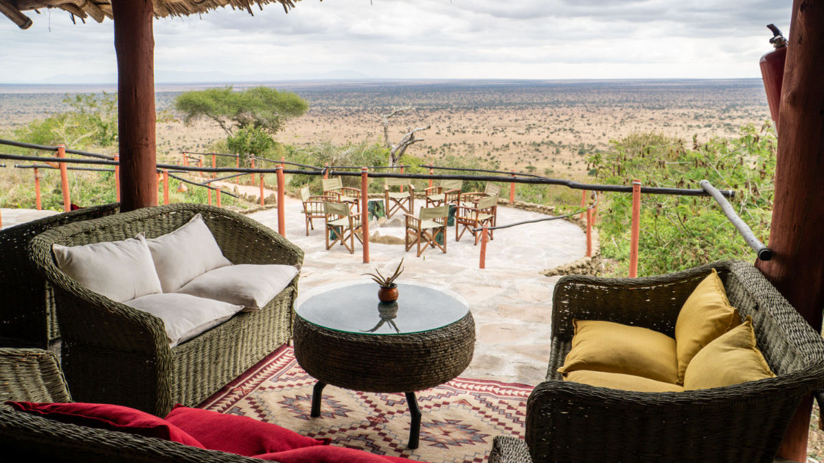 Leopards Lair Cottages » Matoke