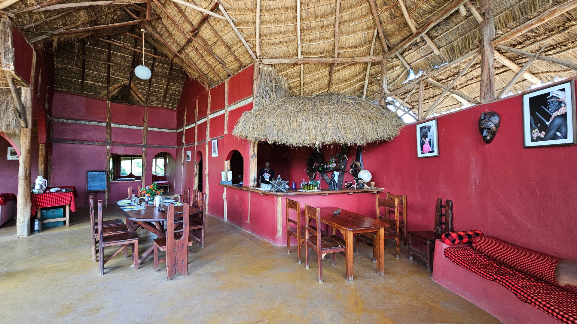 Ewaso Cottages » Matoke