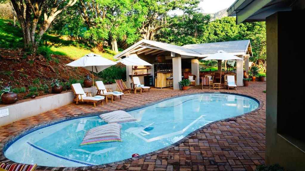 Madi a Thavha Mountain Lodge » Matoke