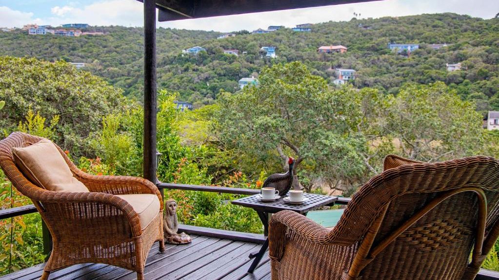 Moontide Riverside Lodge » Matoke