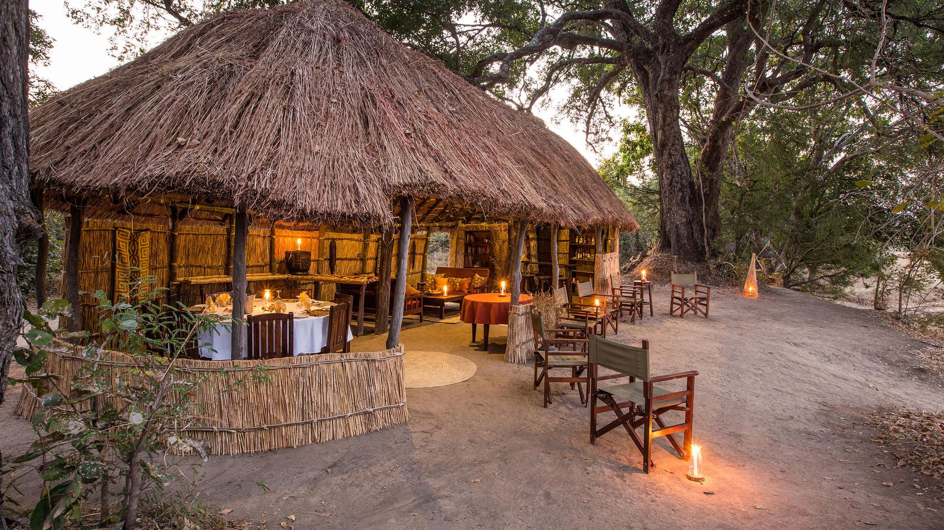 Mwaleshi Camp » Zambia » Matoke Tours