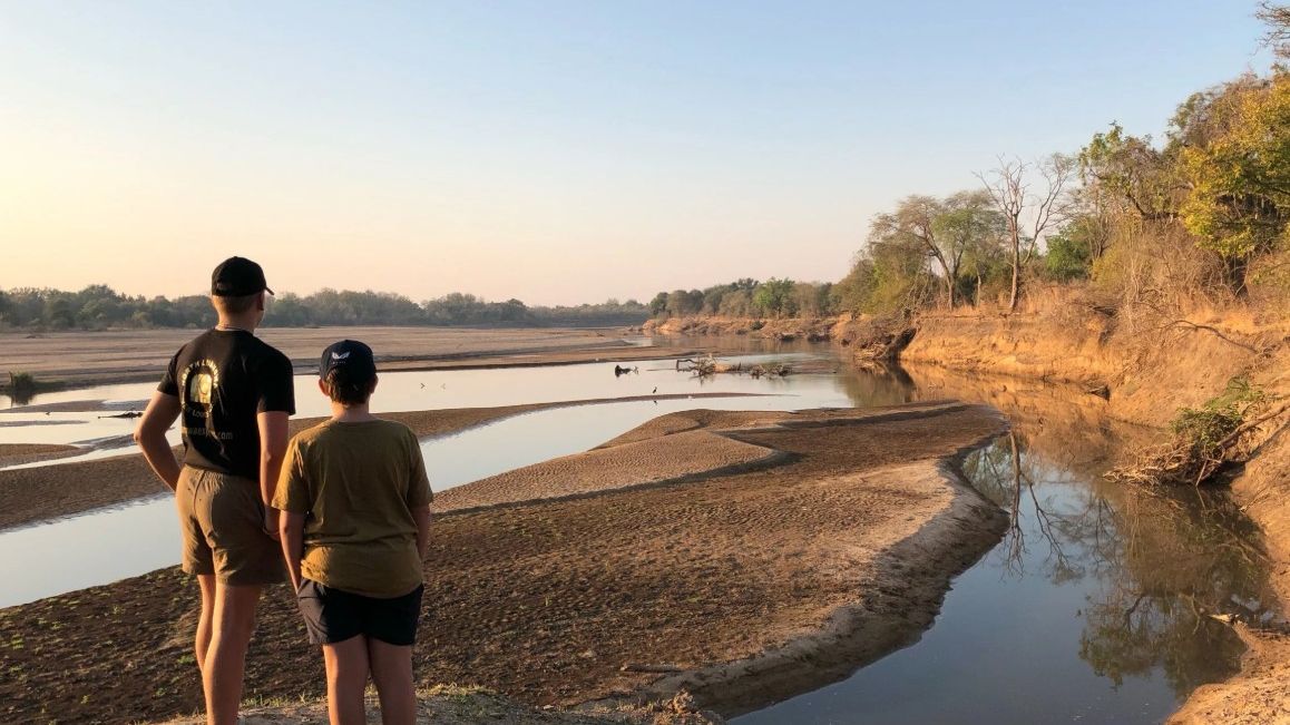 North Luangwa River Camp » Zambia » Matoke Tours