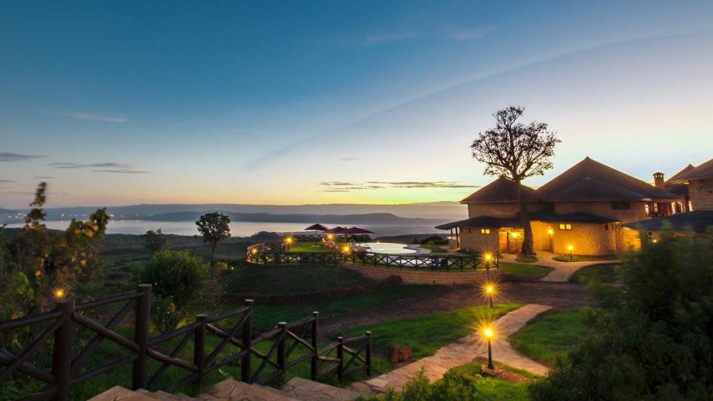 Nakuru Sopa Lodge » Matoke